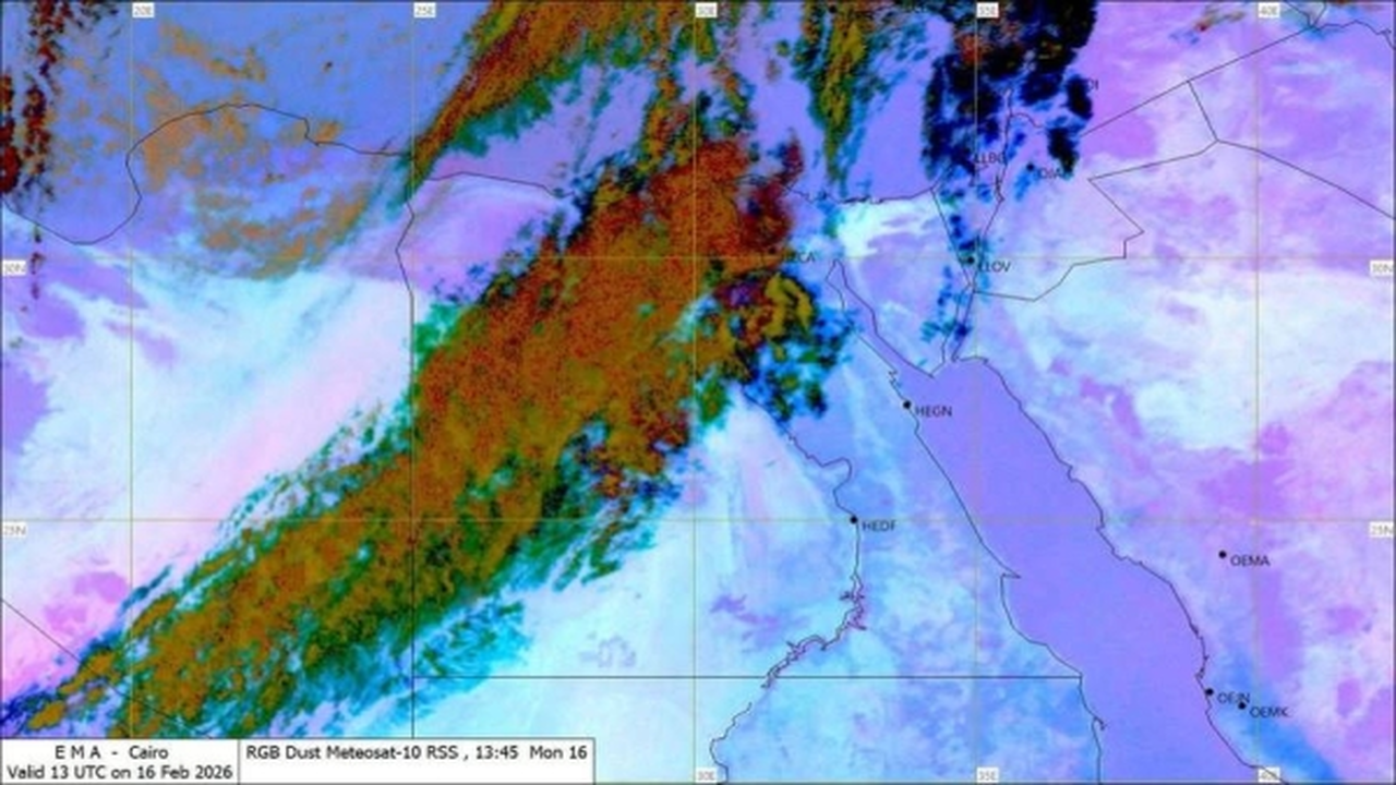 الأرصاد تحدد موعد تحسن الطقس وتحذر من تقلبات مفاجئة حتى نهاية مارس 2026